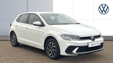 Volkswagen Polo 1.0 Life 5dr Petrol Hatchback